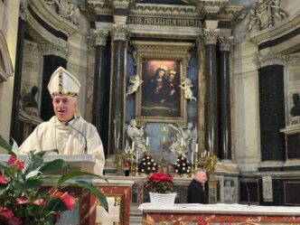 La Chiesa Degli Artisti Di Rom