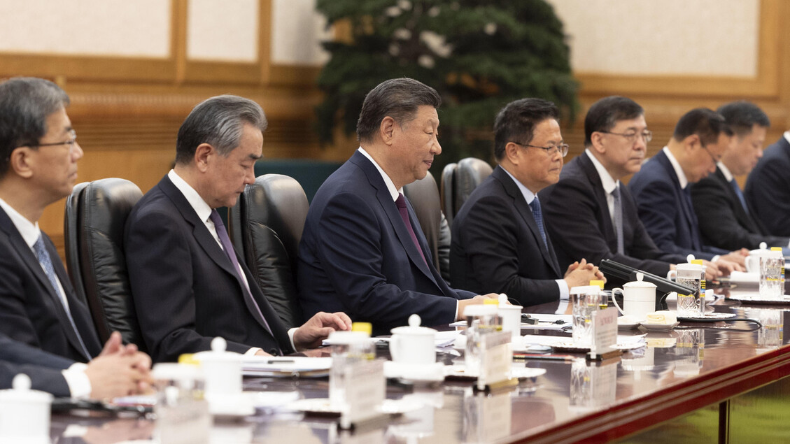 La Cina Ribadisce Il Suo No Al