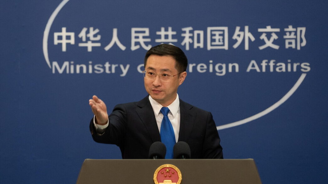 La Cina Risponde Alle Sanzioni