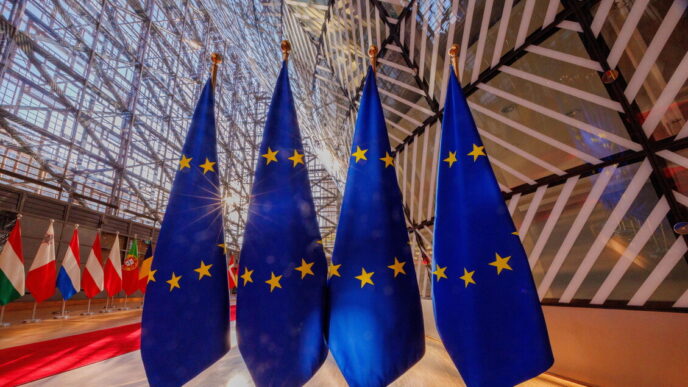 La Commissione Europea Difende