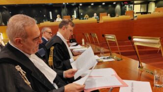 La Commissione Europea E La Di