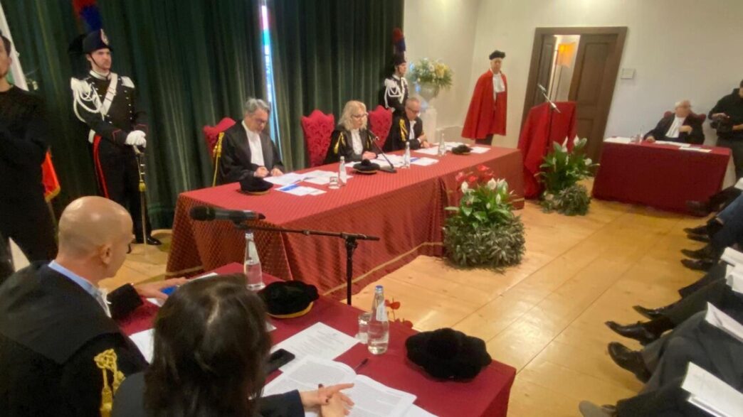 La Corte Dei Conti Di Trento3A