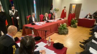 La Corte Dei Conti Di Trento3A