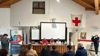 La Croce Rossa Di Marotta Mond