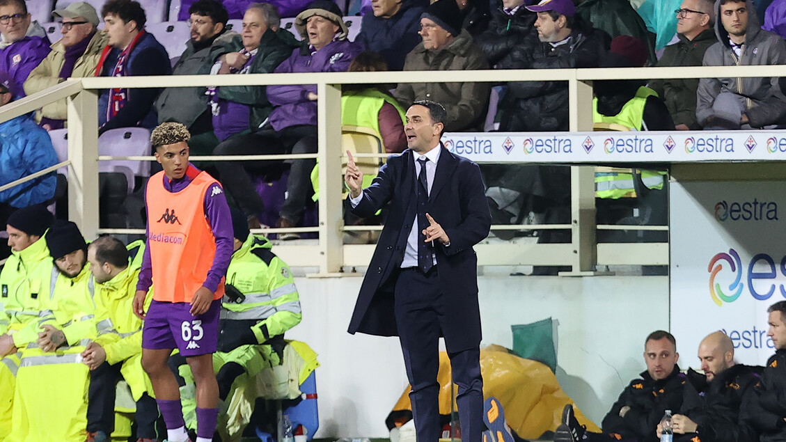 La Fiorentina Ritrova La Vitto