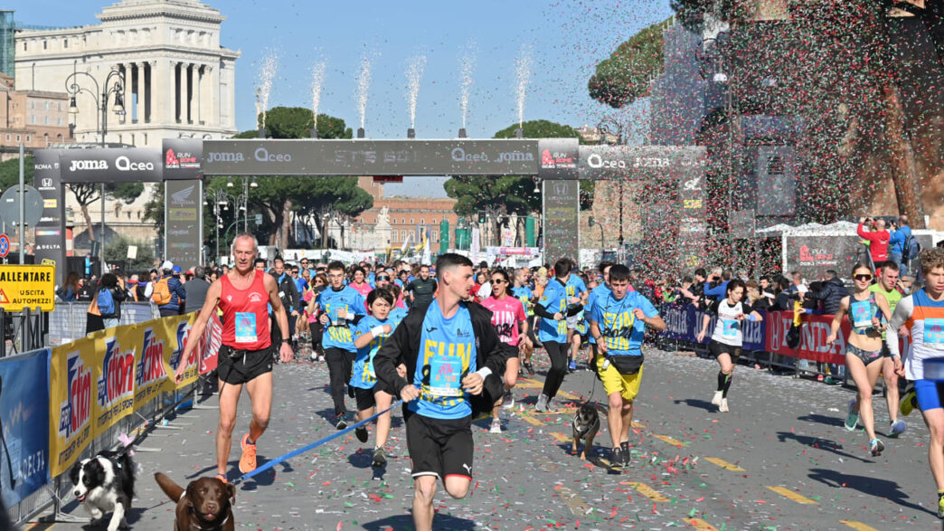 La Fun Run3A Un27Invito A Riscop