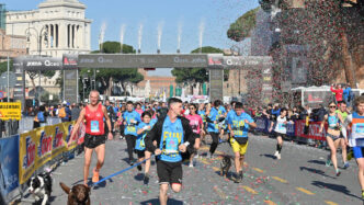 La Fun Run3A Un27Invito A Riscop