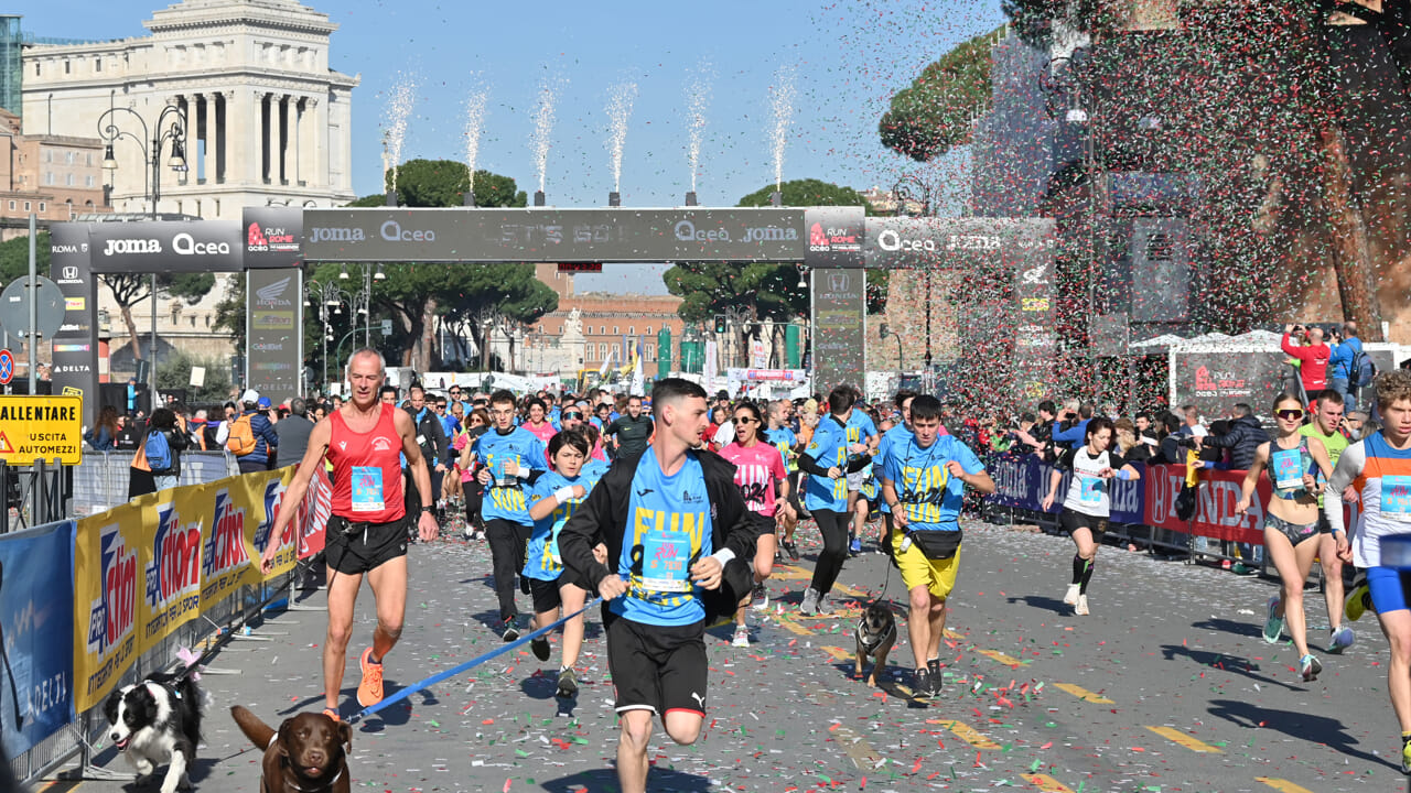 La Fun Run3A Un27Invito A Riscop
