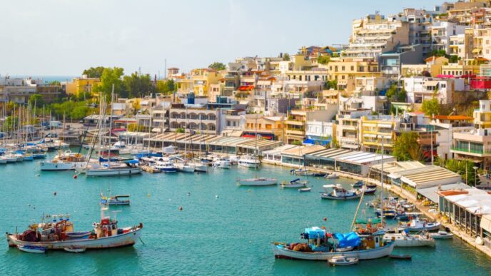La Grecia Si Prepara Ad Aprire