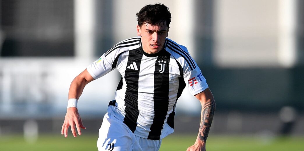 La Juventus U20 Pronta Alla Sf