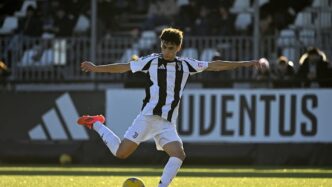 La Juventus Under 20 Perde Per