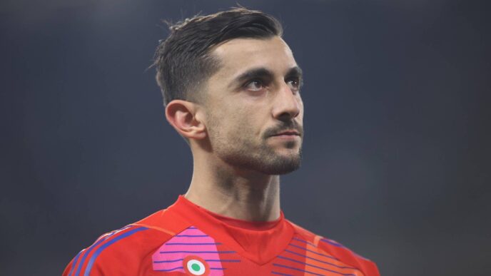 La Juventus In Crisi3A Perin Am