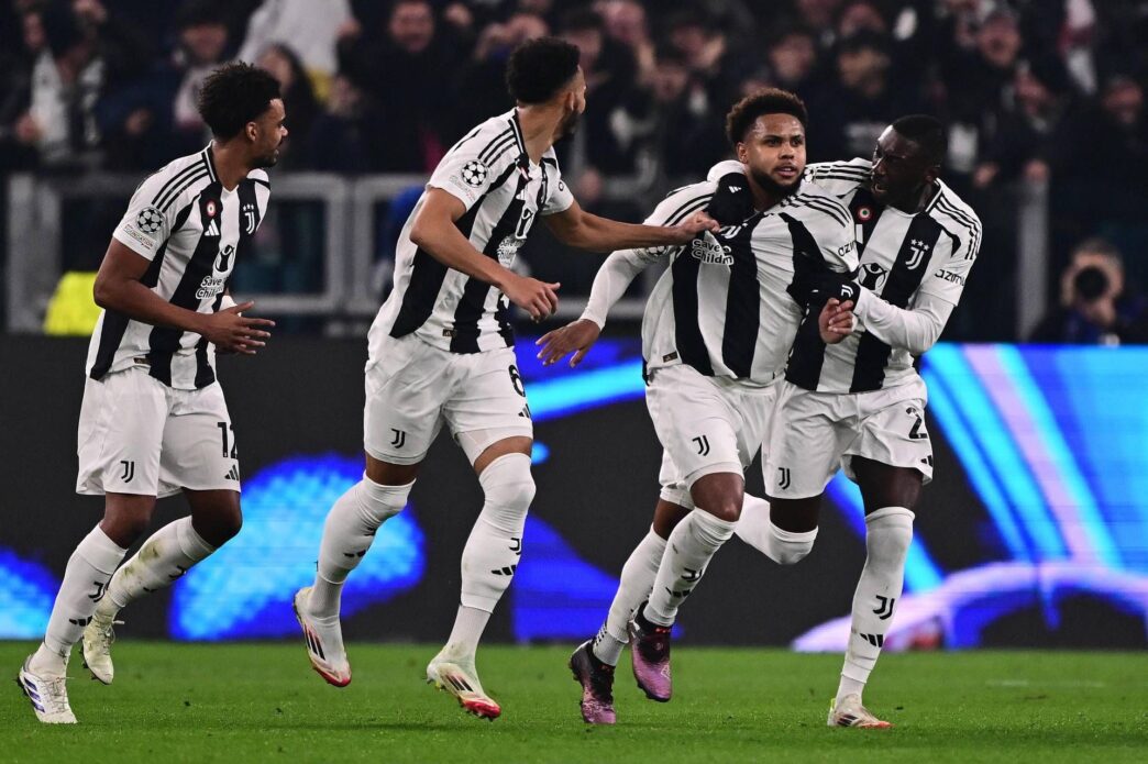 La Juventus Rilancia Le Sue Am
