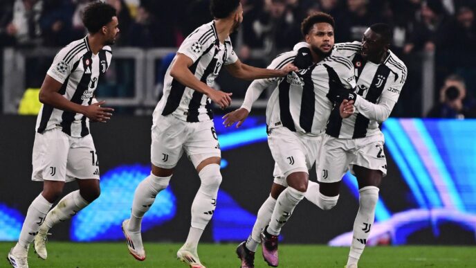 La Juventus Rilancia Le Sue Am