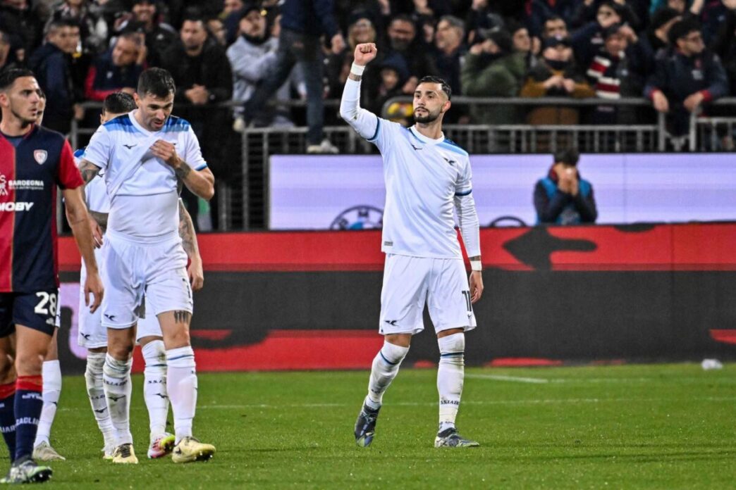 La Lazio Torna Alla Vittoria E