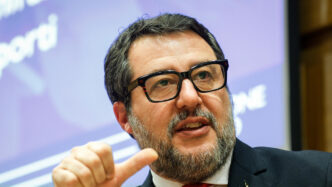 La Lega Punta Su Relazioni Int