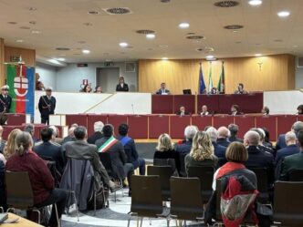 La Liguria Commemora Il Giorno