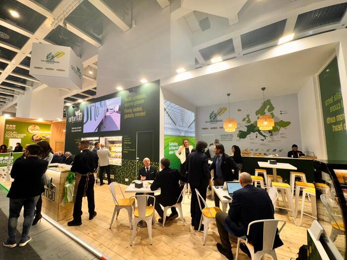La Linea Verde Al Fruit Logist