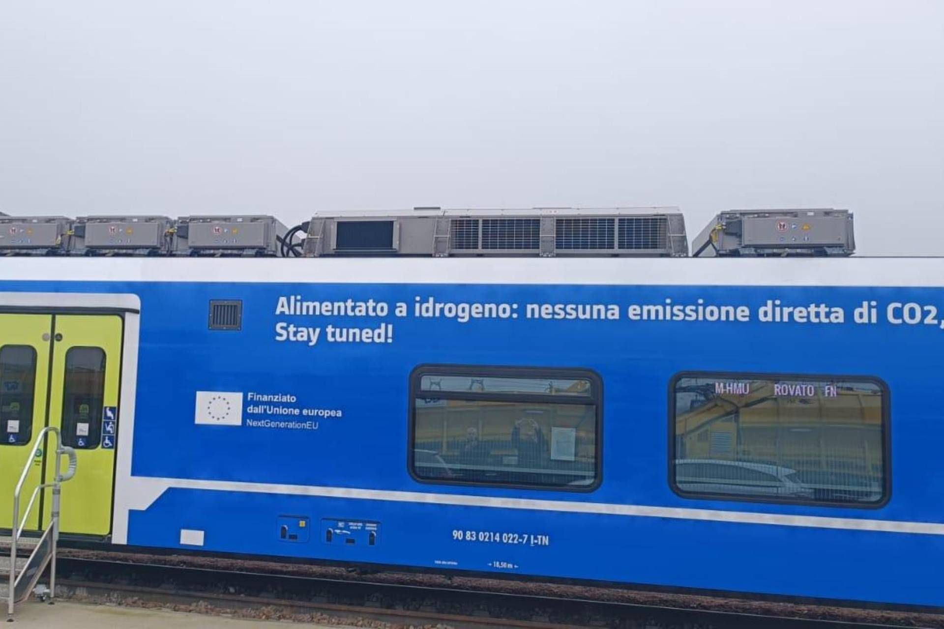La Lombardia Abbraccia Il Futu