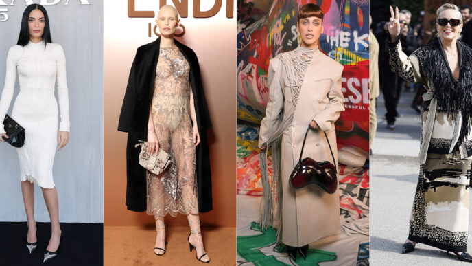 La Milano Fashion Week 20253A V