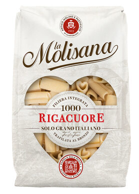 La Molisana Introduce Rigacuor
