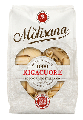 La Molisana Introduce Rigacuor