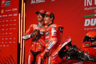 La Motogp Si Prepara Al 20253A