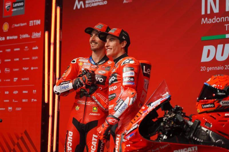 La Motogp Si Prepara Al 20253A