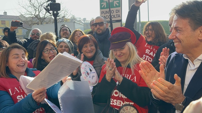 La Perla2C Le Lavoratrici In Pr