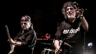 La Pfm Celebra Fabrizio De And