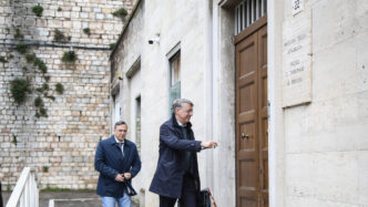 La Procura Di Perugia Apre Un