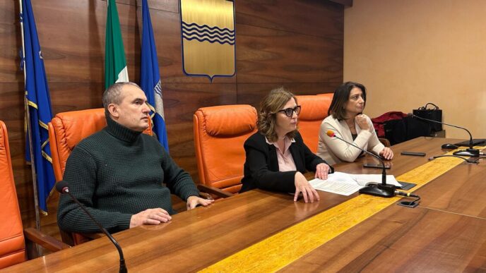 La Regione Basilicata Lancia U