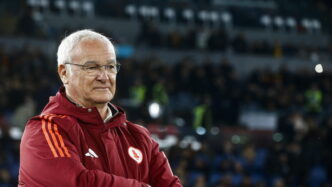 La Roma Si Prepara Per La Sfid