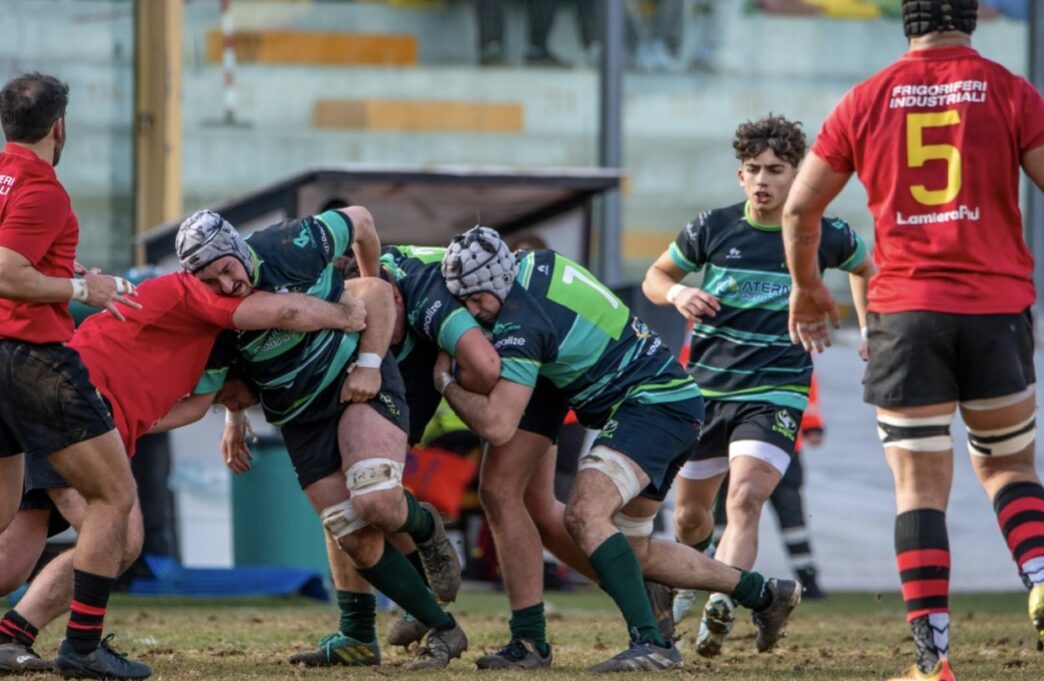 La Rugby Le28099Aquila Pronta Per U