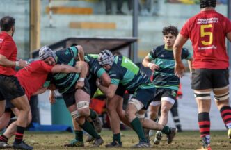 La Rugby Le28099Aquila Pronta Per U