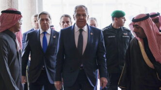 La Russia Boccia Le Forze Nato