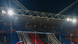 La Sampdoria Ritrova Il Sorris