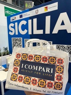 La Sicilia In Vetrina Alla Bit