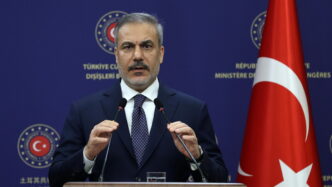 La Turchia Non Entrerc3A0 Nei Bri