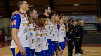 La Virtus Gvm Roma Conquista L
