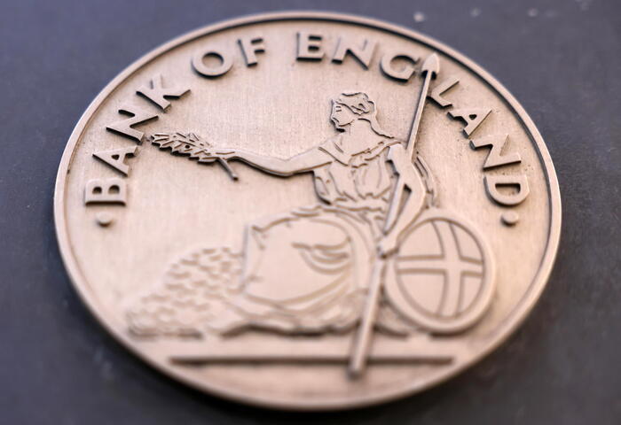 La Bank Of England Riduce I Ta