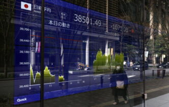 La Borsa Di Tokyo Apre In Rial