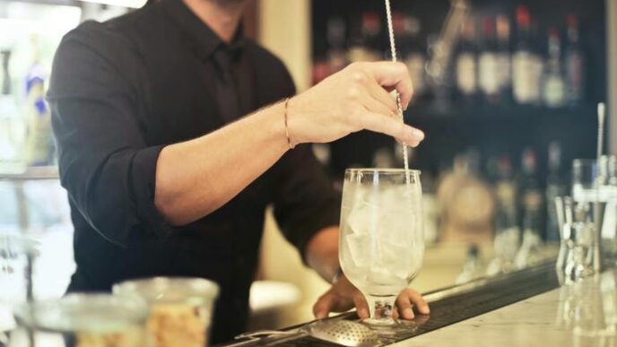 La Celebrazione Del Bartender3A