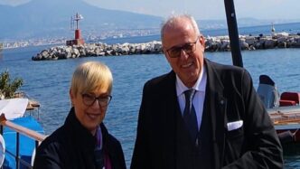 La Cerimonia Di Laurea Honoris