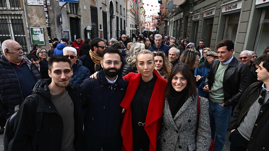 La Chiusura Del Negozio Giglio