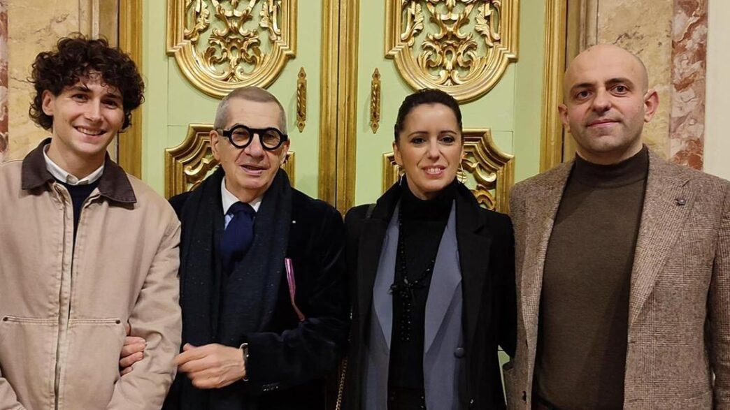 La Conferenza Di Evio Hermas E