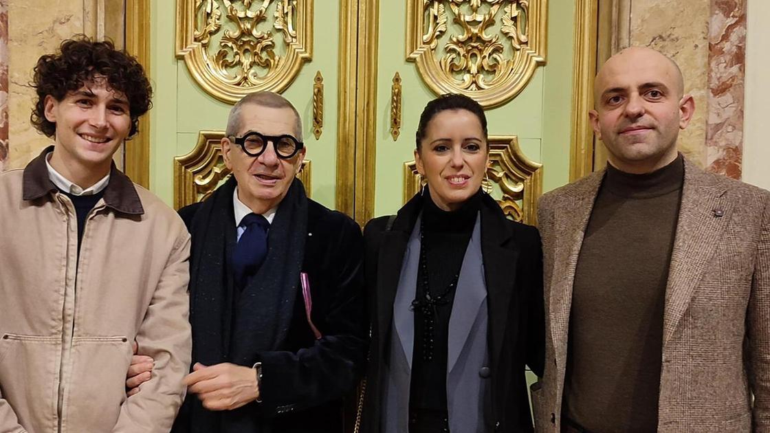 La Conferenza Di Evio Hermas E