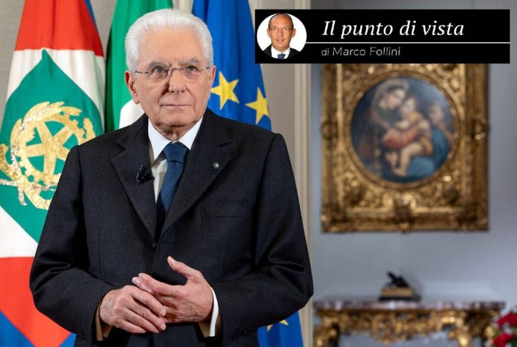 La Crisi Europea Secondo Matta