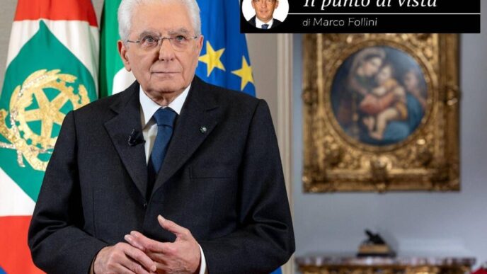 La Crisi Europea Secondo Matta