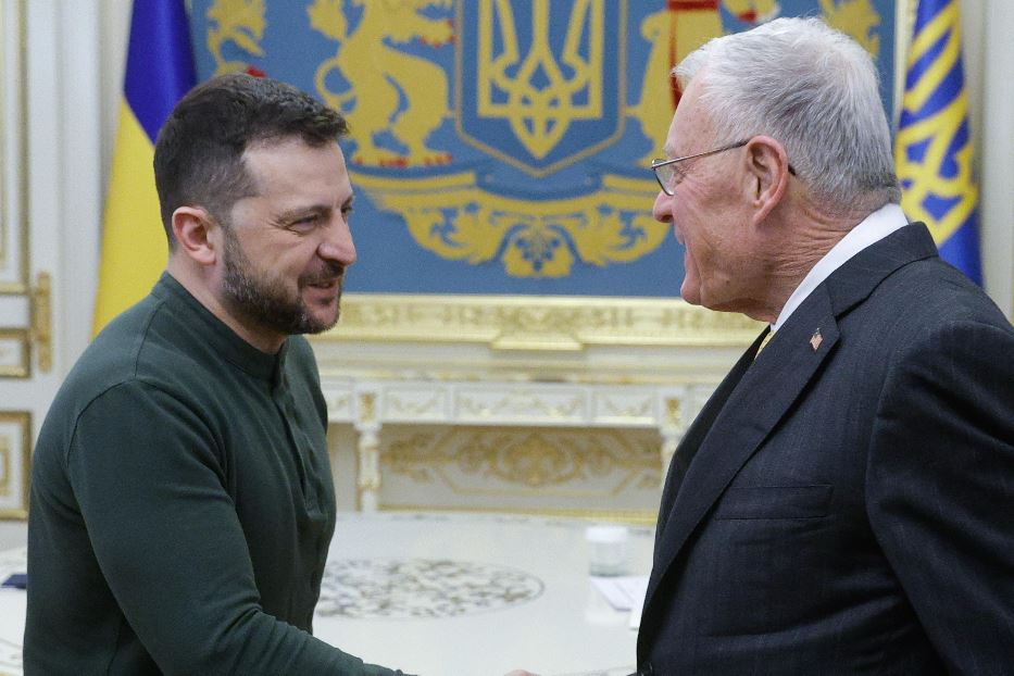 La Crisi Ucraina E Le Tensioni